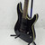 Used Schecter Blackjack C1 Super S Electric Guitar Black 6-String 40042-S000271475 View 1