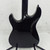 Used Schecter Blackjack C1 Super S Electric Guitar Black 6-String 40042-S000271475 View 21