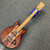 Used Global S.D. CURLEE Double Cut Electric Guitar Natural 6-String 40111-S000194335 View 3