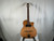 Used AIERSI GP04TC GYPSY JAZZ GUITAR Solid Top Acoustic Guitar Natural 40012-S000314578 View 2
