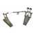 Used Pearl DEMONATOR P932 DOUBLE KICK Kick Drum Pedal 40009-S000315003 View 1