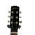 Used Gibson MELODY MAKER LP Type Electric Guitar Black 6-String 41120-S000037856 View 2