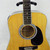 Used Esteban AM AL-100  Acoustic Guitar Natural 40042-S000271495 View 5