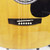 Used Esteban AM AL-100  Acoustic Guitar Natural 40042-S000271495 View 8