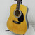 Used Esteban AM AL-100  Acoustic Guitar Natural 40042-S000271495 View 1