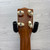 Used Kamaka White Label Concert Ukulele Natural 41124-S000212248 View 10