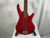 Used Ibanez GIO SOUNDGEAR GSR200 Bass Guitar Red 4-String 40012-S000314582 View 1
