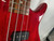 Used Ibanez GIO SOUNDGEAR GSR200 Bass Guitar Red 4-String 40012-S000314582 View 4