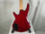 Used Ibanez GIO SOUNDGEAR GSR200 Bass Guitar Red 4-String 40012-S000314582 View 10