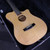 Used Carvin AC375 KIESEL ACOUSTIC ELECTRIC Solid Top Acoustic Guitar Natural 41140-S000138334 View 12