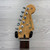 Used Fender Standard Strat HSS 2010 MIM Sunburst 41124-S000212253 View 4