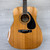 Used Yamaha FG-441S DREAD Laminate Top Acoustic Guitar Natural 41124-S000212255 View 2