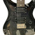 Used Paul Reed Smith - PRS SE CUSTOM 24 Double Cut Electric Guitar Black 6-String 40009-S000315016 View 4