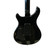 Used Paul Reed Smith - PRS SE CUSTOM 24 Double Cut Electric Guitar Black 6-String 40009-S000315016 View 9
