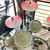 Used Alesis Command X Mesh Electronic Drum Kit 41103-S000059021 View 3