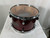 Used Tama 12X9 SILVERSTAR RACK TOM Rack Tom Red 12" 40012-S000314589 View 12