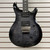 Used Paul Reed Smith - PRS SE CUSTOM 24 MODDED Double Cut Electric Guitar Black 6-String 40087-S000240613 View 2