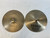 Used Sabian 14" AA REGULAR Hi Hats 41127-S000061215 View 1