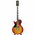 Used Ibanez LAWSUIT LP CUSTOM COPY 2H Vintage LP Type Electric Guitar Cherry Sunburst 6-String View 3