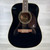 Used Epiphone PR-350 Acoustic Guitar - Black 40112-S000183332 View 1