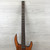 Used Hohner The Jack Headless 4-String Bass 1988 w/EMG HB Pickups & Original Gig Bag 41124-S000212265 View 2
