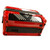 New Roland FR-1X Accordian Red 41136-ROLFR-1X View 4