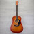 Used Art & Lutherie CEDAR SUNRISE DREADNOUGHT Laminate Top Acoustic Guitar Sunburst 41124-S000212266 View 2