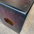 Used LATIN PERCUSSION ASPIRE CAJON DARK WOOD Cajon 41106-S000101618 View 13