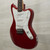 Used Jay Turser Jt-jg Electric Guitar Candy Apple Red 40015-S000338841 View 5