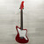 Used Jay Turser Jt-jg Electric Guitar Candy Apple Red 40015-S000338841 View 4