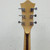 Used Eastman Tiger Electric Guitar Natural 6-String 40042-S000271508 View 38