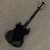 Used Epiphone G-400 SG Type Electric Guitar Black 6-String 40111-S000194367 View 10