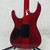 Used LTD ESP MH-301 Modern Metal Electric Guitar Red 6-String 40042-S000271536 View 27
