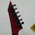 Used LTD ESP MH-301 Modern Metal Electric Guitar Red 6-String 40042-S000271536 View 24