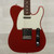 Used Fender 2023 Collection MIJ Traditional 60s Electric Guitar Red 40015-S000338852 View 1