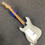 Used Fender STRATOCASTER 75TH ANNIVERSARY S Type Electric Guitar White 6-String 40111-S000194370 View 6