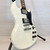 Used Epiphone SG Electric Guitar White 6-String 41108-S000065642 View 1