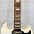 Used Epiphone SG Electric Guitar White 6-String 41108-S000065642 View 3