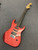 Used Washburn X-SERIES S Type Electric Guitar Red 6-String 41137-S000107623 View 1