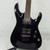Used Schecter Diamond Series C-1 ELITE S Type Electric Guitar Black 6-String 40042-S000271544 View 1