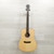Used Amahi HSGT510 Laminate Top Acoustic Guitar AS IS 40015-S000338857 View 4