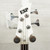Used Esp RF-00SL Bass Guitar White 40015-S000338859 View 9