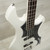 Used Esp RF-00SL Bass Guitar White 40015-S000338859 View 8