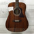 Used Guild GAD-25 Nat Dreadnought Repaired Solid Top Acoustic Guitar 40051-S000119045 View 1