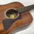 Used Guild GAD-25 Nat Dreadnought Repaired Solid Top Acoustic Guitar 40051-S000119045 View 6