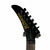 Used Kramer VANGUARD Vintage Electric Guitar Black 6-String 41120-S000037873 View 2