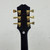 Used Epiphone Lucile Bb King LP Type Electric Guitar Black 6-String 40042-S000271564 View 18