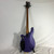 Used Sterling by Ernie Ball BONGO 4 Bass Guitar Purple 4-String 41128-S000113753 View 7