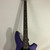 Used Sterling by Ernie Ball BONGO 4 Bass Guitar Purple 4-String 41128-S000113753 View 2