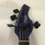 Used Sterling by Ernie Ball BONGO 4 Bass Guitar Purple 4-String 41128-S000113753 View 3